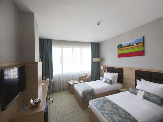 Superior Çift Kişilik Oda