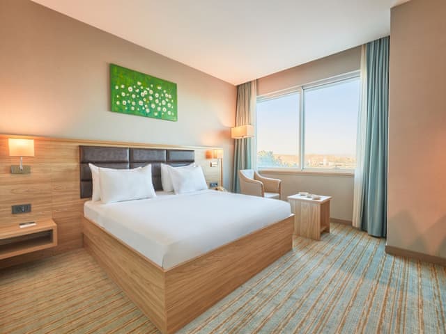 Superior Çift Kişilik Oda