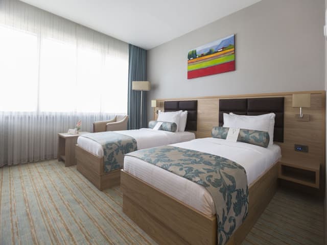 Superior Çift Kişilik Oda