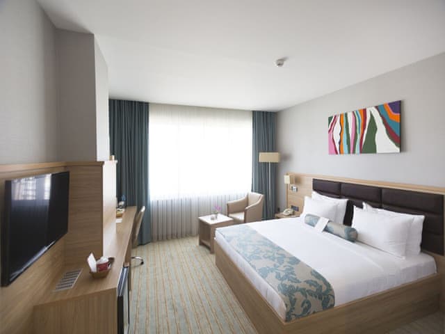 Superior Çift Kişilik Oda