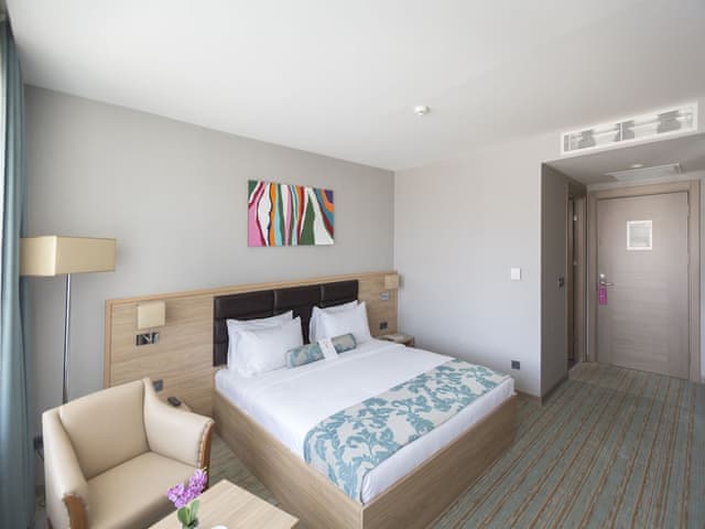 Superior Çift Kişilik Oda