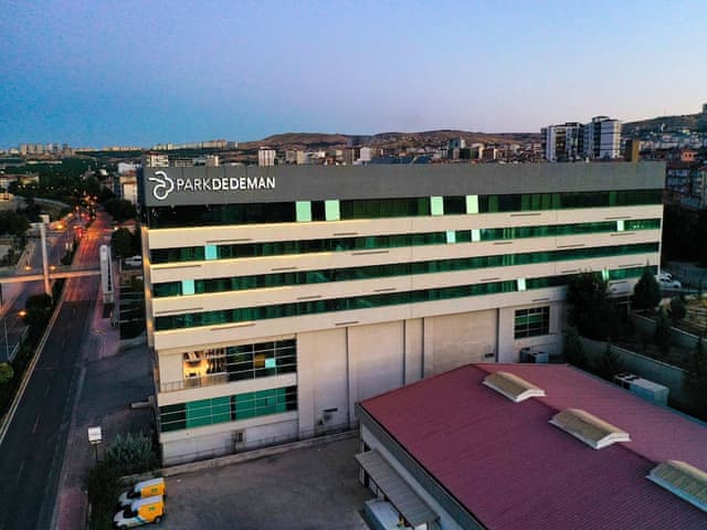 Superior Çift Kişilik Oda