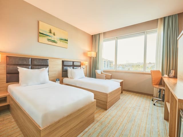 Superior İki Yataklı Oda