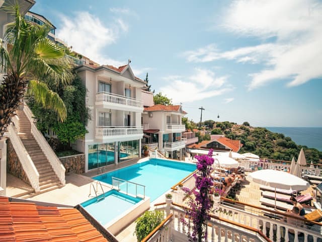 Standart Çift Kişilik veya Twin Oda