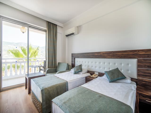 Standart Çift Kişilik veya Twin Oda