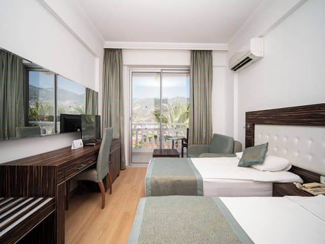 Standart Çift Kişilik veya Twin Oda