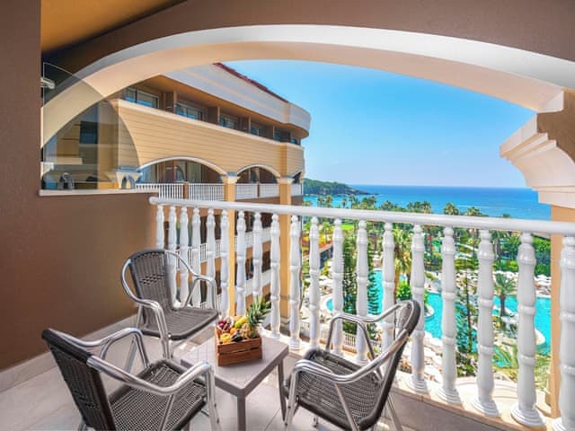 Standard Double Room, Sea view