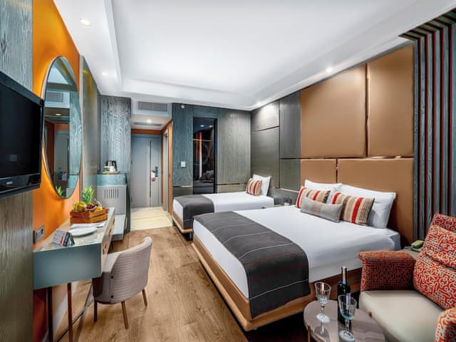 Standart Çift Kişilik Oda