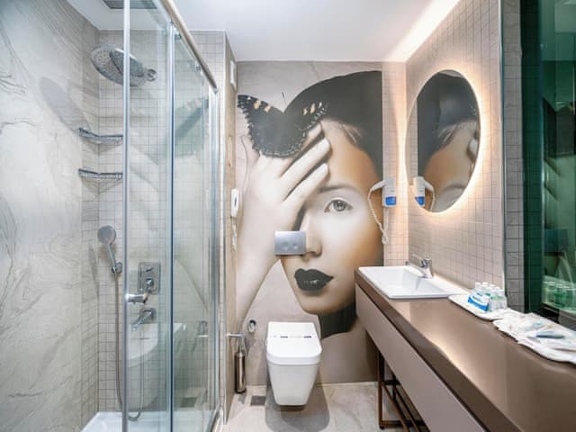 Standart Çift Kişilik Oda