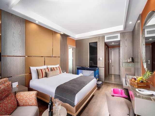 Standart Çift Kişilik Oda