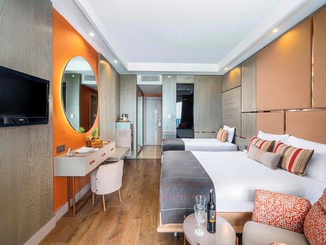 Standart Çift Kişilik Oda