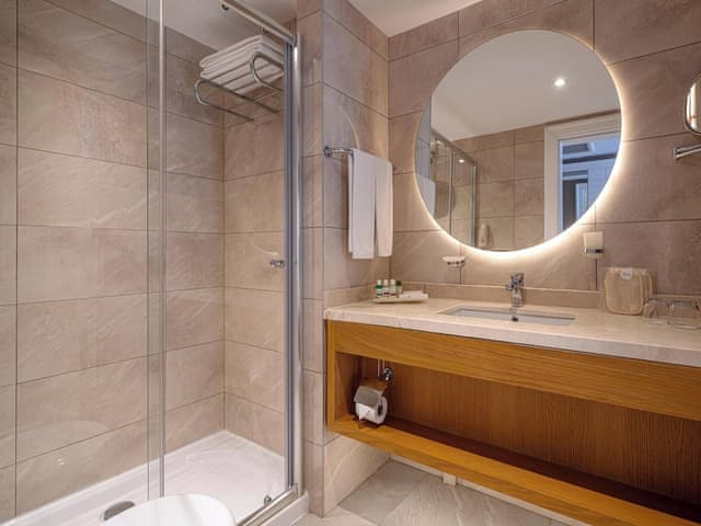 Standard Room, Jetted Tub, Sea View