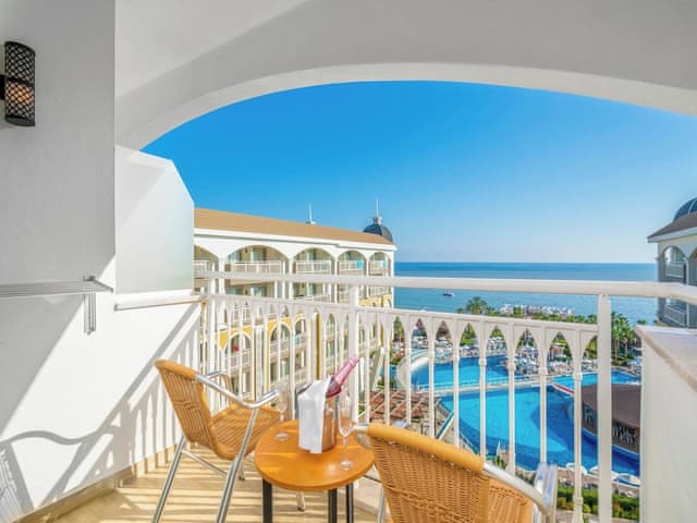 Standard Room, Sea view