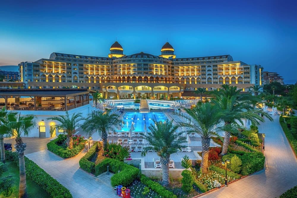 Sidemarin Kirman Premium - Ultra All Inclusive