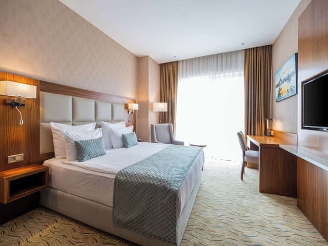 Standard Room, 1 Double Bed, Non Smoking