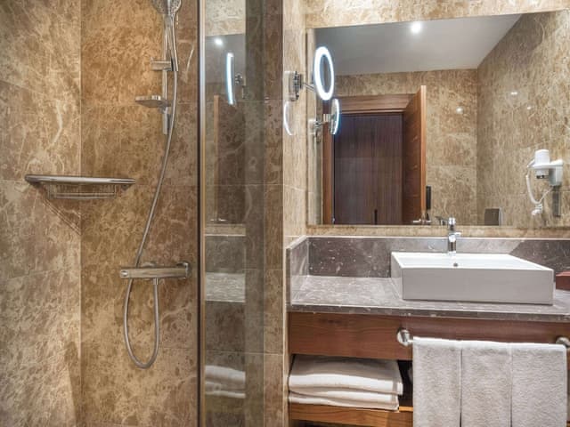 Room, 3 Twin Beds, Non Smoking