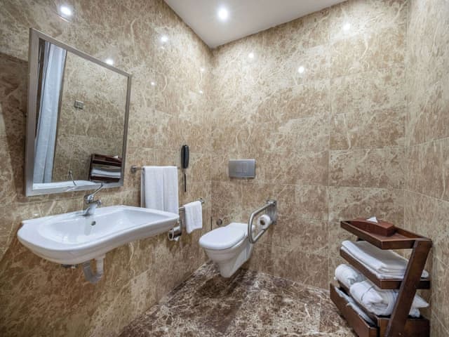 Room, 3 Twin Beds, Non Smoking