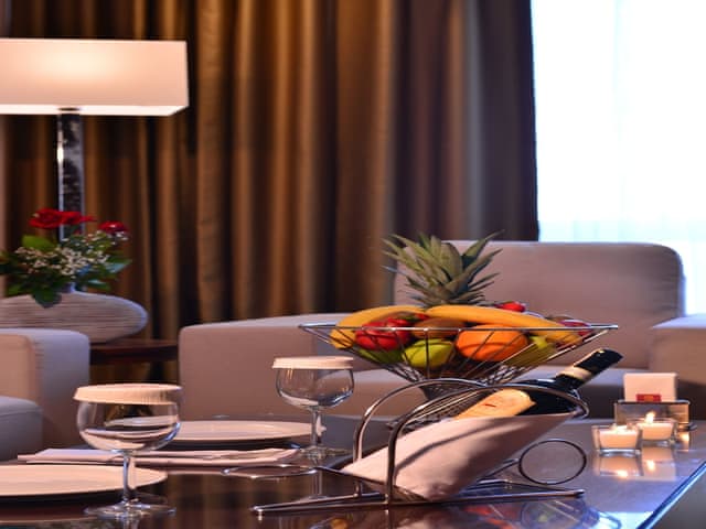 Suite, 1 Double Bed, Non Smoking