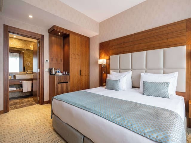 Suite, 1 Double Bed, Non Smoking