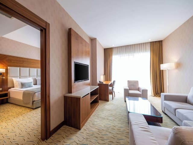 Suite, 1 Double Bed, Non Smoking