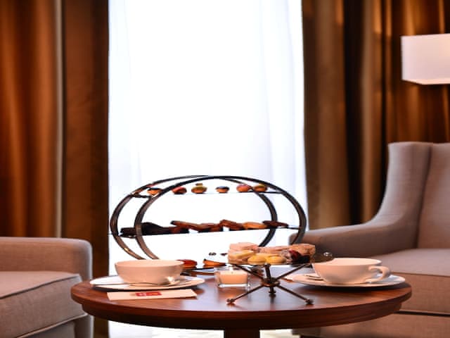 Suite, 1 Double Bed, Non Smoking