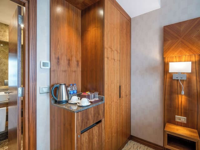 Suite, 1 Double Bed, Non Smoking