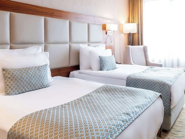 Standard Room, 2 Twin Beds, Non Smoking