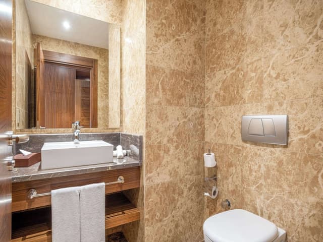 Suite, 1 Double Bed, Non Smoking