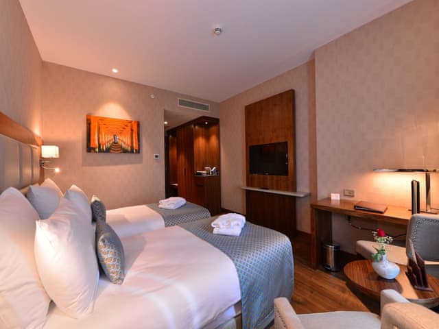 Standard Room, 2 Twin Beds, Non Smoking