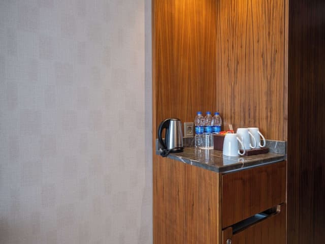 Standard Room, 3 Twin Beds, Non Smoking