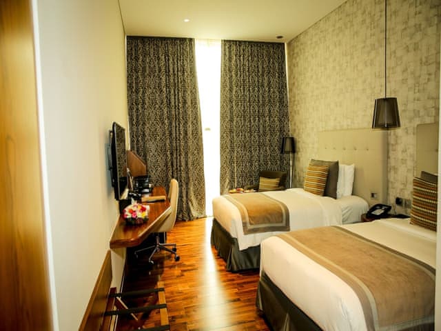 Deluxe Twin Room, 2 Twin Beds