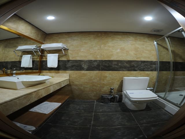 Standard Room (Single use)