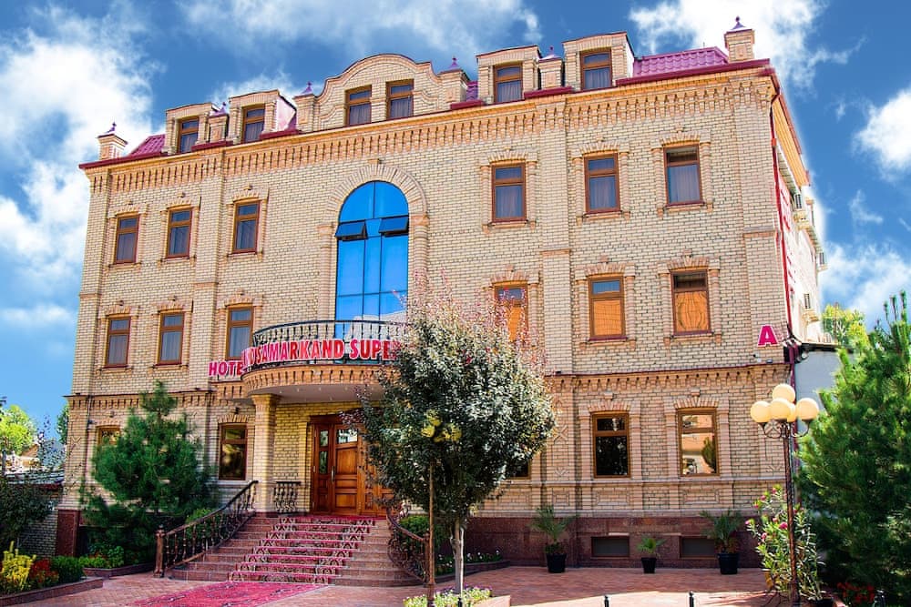 Hotel Grand Samarkand Superior A