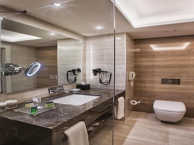 Superior Room, 1 Bedroom, City View