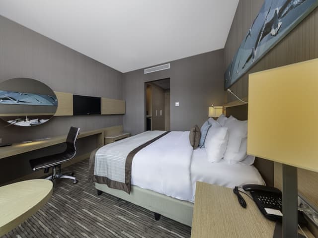 Superior Room, 1 Bedroom, City View