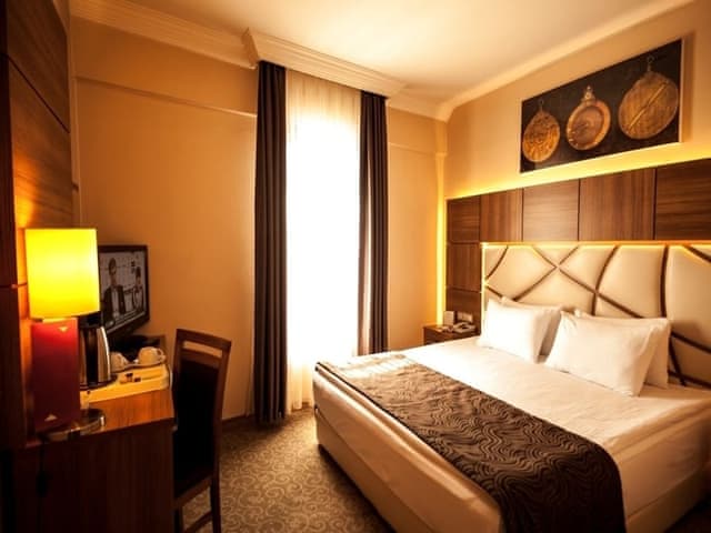 Standart Çift Kişilik veya Twin Oda