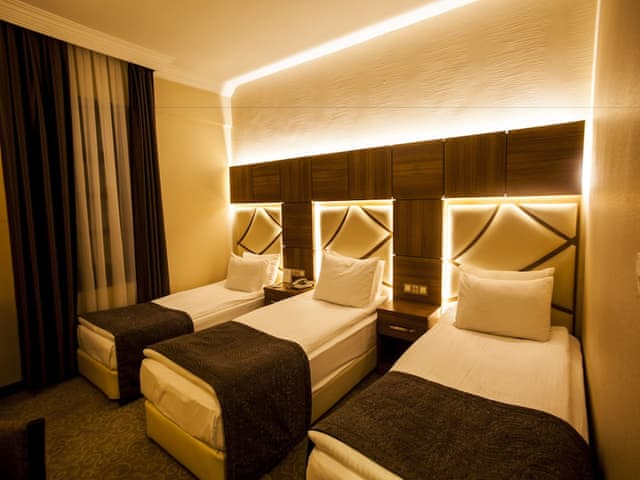 Standart Üç Kişilik Oda