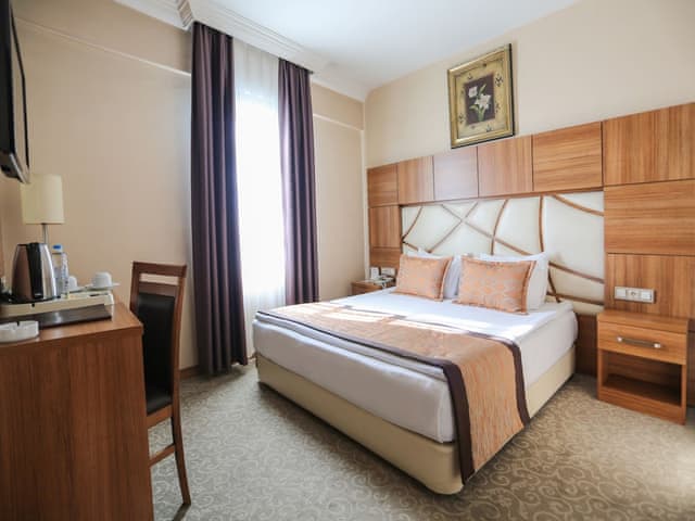 Standart Çift Kişilik veya Twin Oda