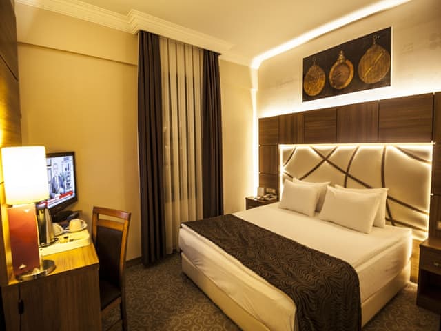 Standart Çift Kişilik veya Twin Oda