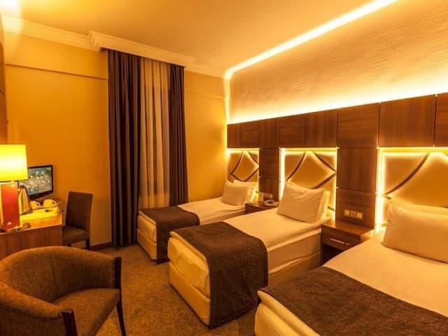 Standart Üç Kişilik Oda