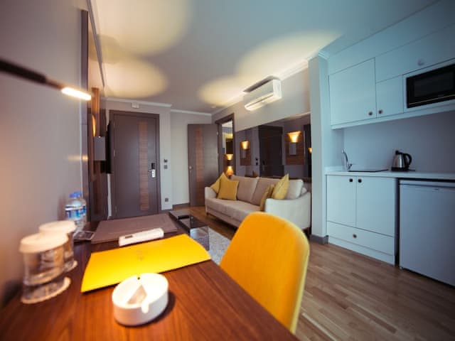 Traditional Suite, 1 Bedroom