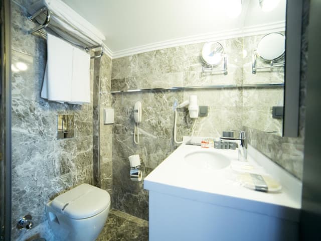 Family Suite, 2 Bedrooms, Terrace