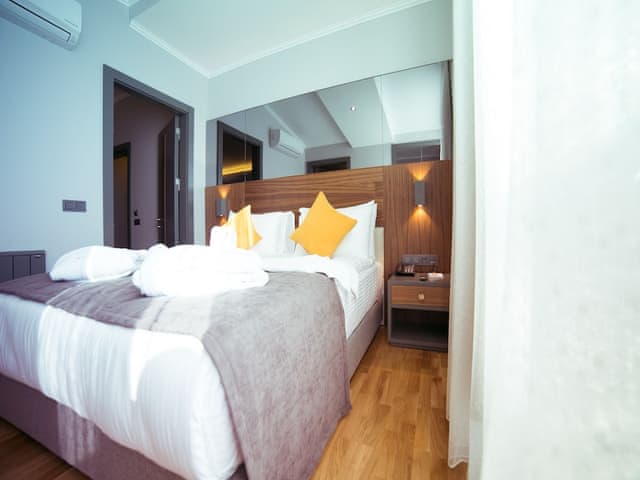 Executive Suite, Terrace