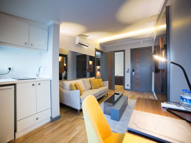 Family Suite, 2 Bedrooms, Terrace