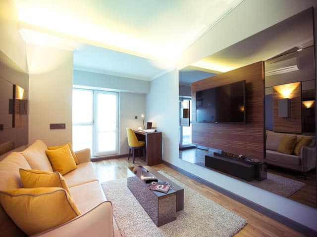 Family Suite, 2 Bedrooms, Terrace