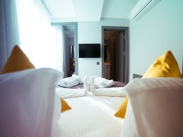 Family Suite, 2 Bedrooms, Terrace