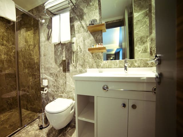 Executive Suite, Terrace