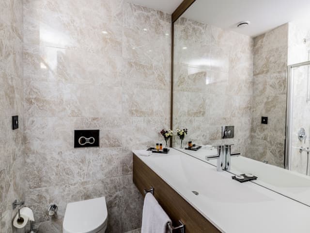 Superior Çift Kişilik veya Twin Oda