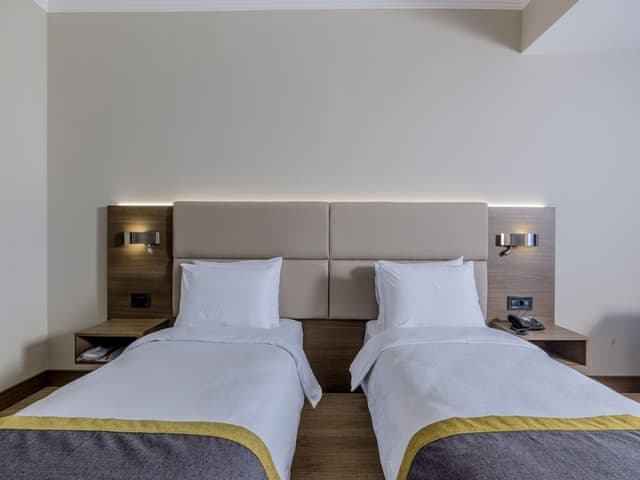 Superior Çift Kişilik veya Twin Oda