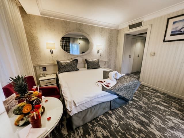 Standart Çift Kişilik Oda